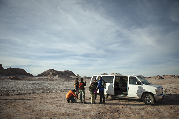 Atacama desert_how to get to